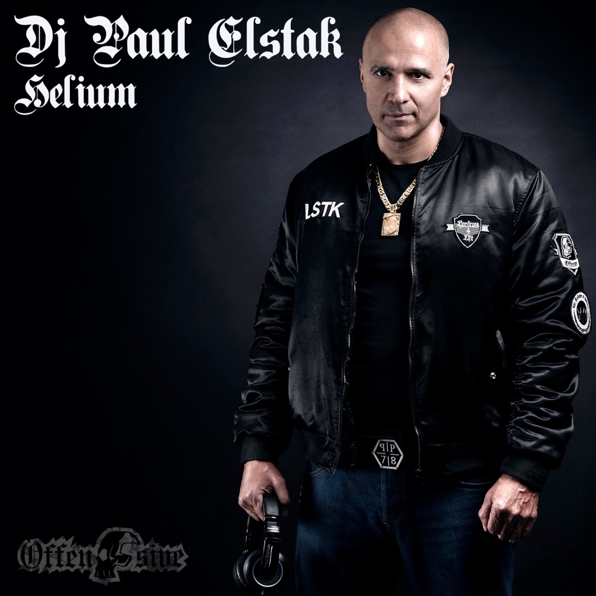 Helium - Single by Paul Elstak album cover