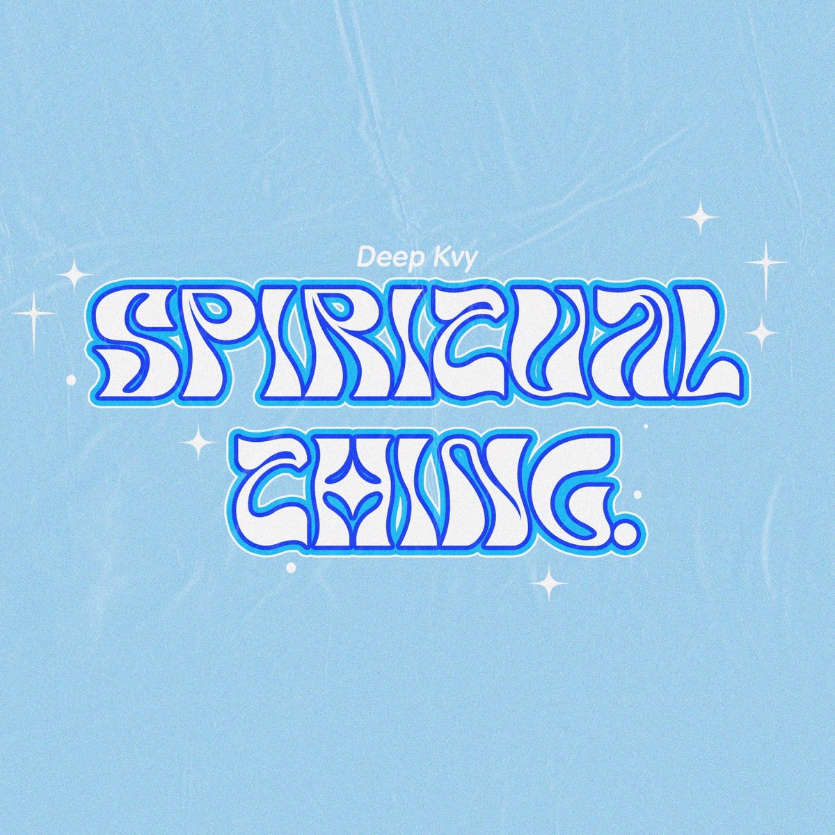 Spiritual Thing - Single by Deep Kvy album cover