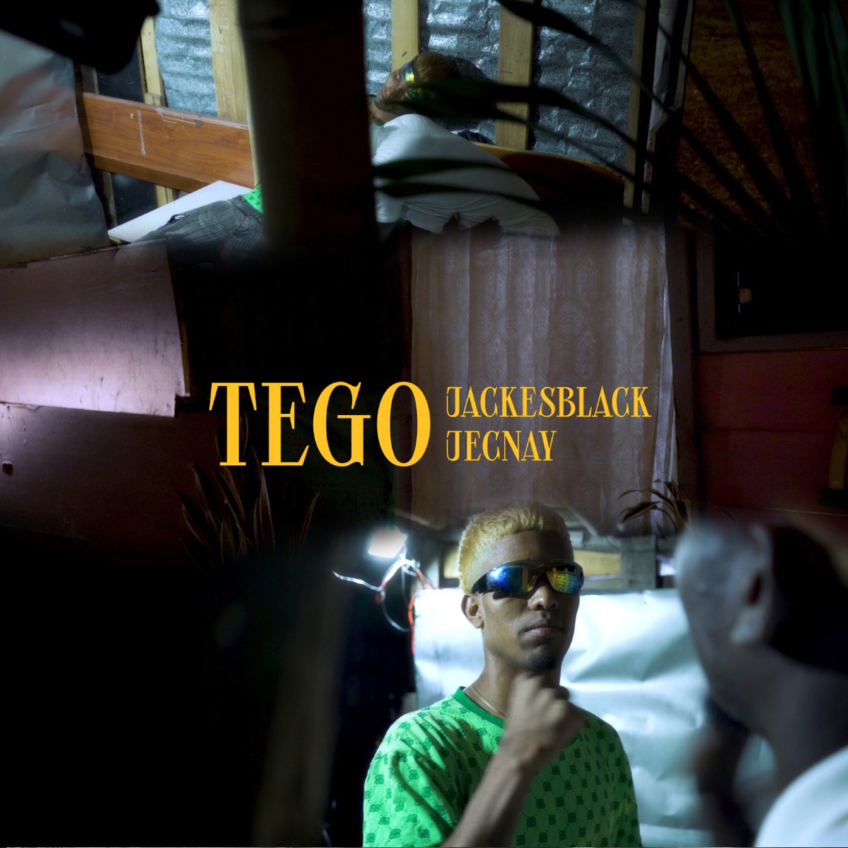 tego (feat. jecnay) - Single by Jackesblack album cover