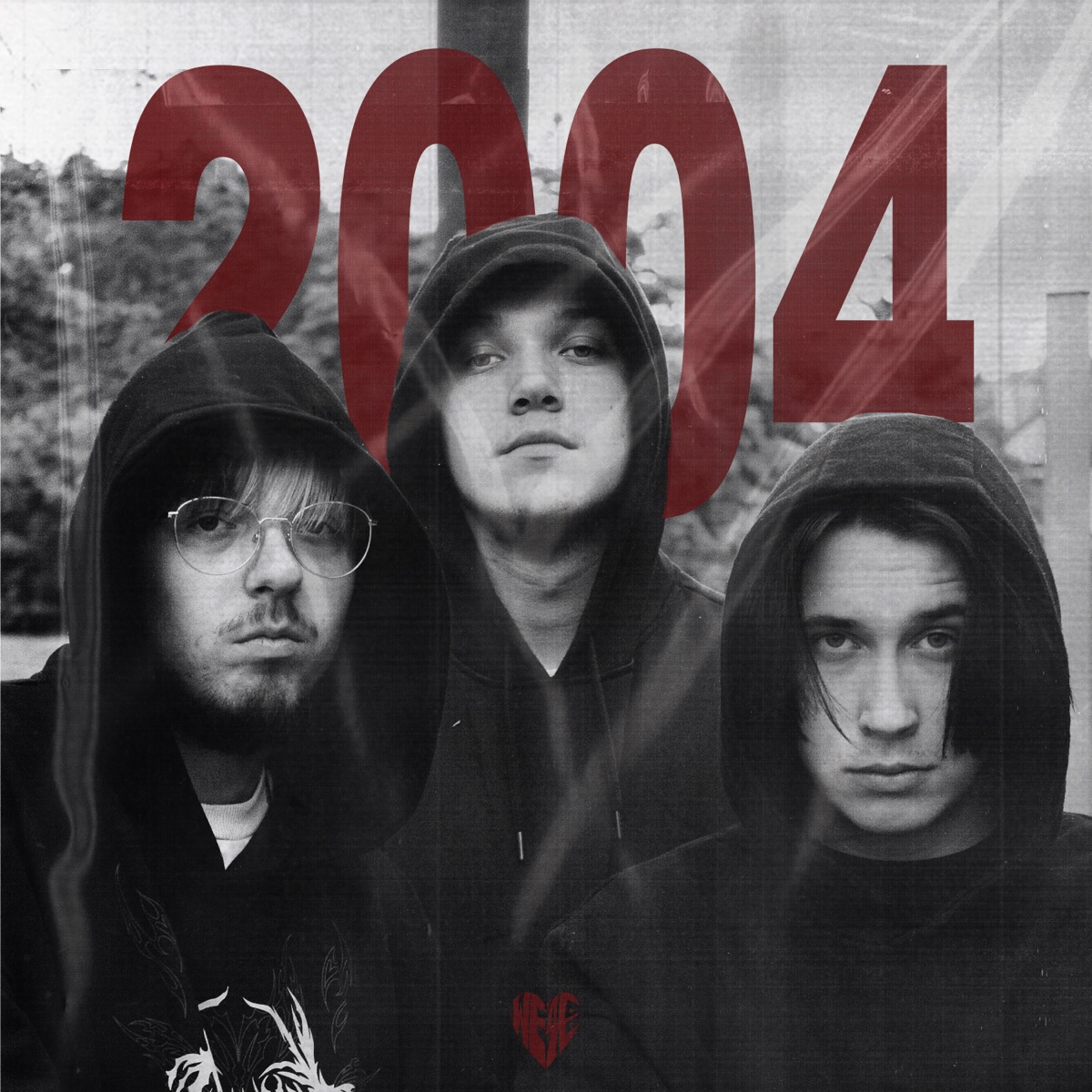 2004 - Single by WE4E, Ferr, Blejdi & JIM$ album cover