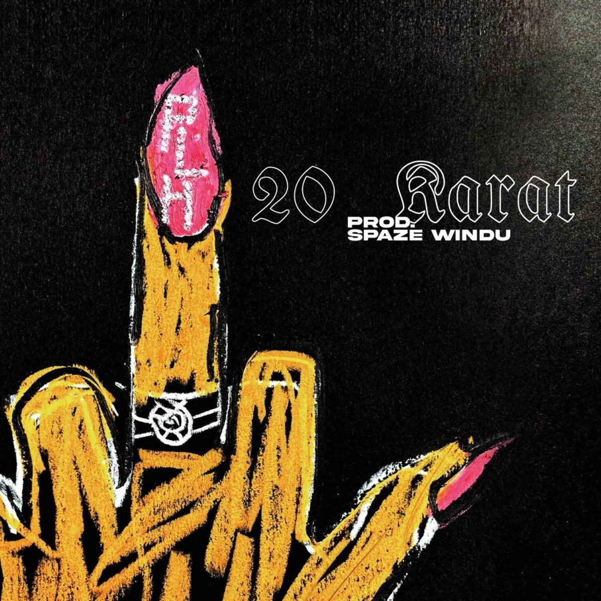 20 Karat - Single by PLH & Spaze Windu album cover