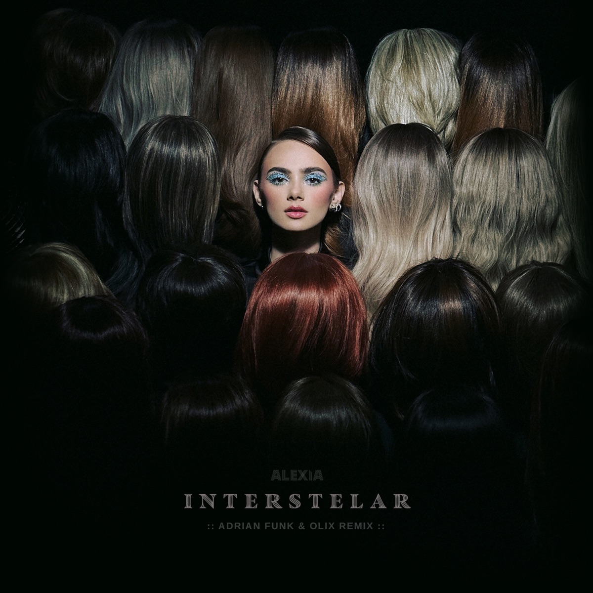 Interstelar (Adrian Funk & OLiX Remix) - Single by Alexia album cover