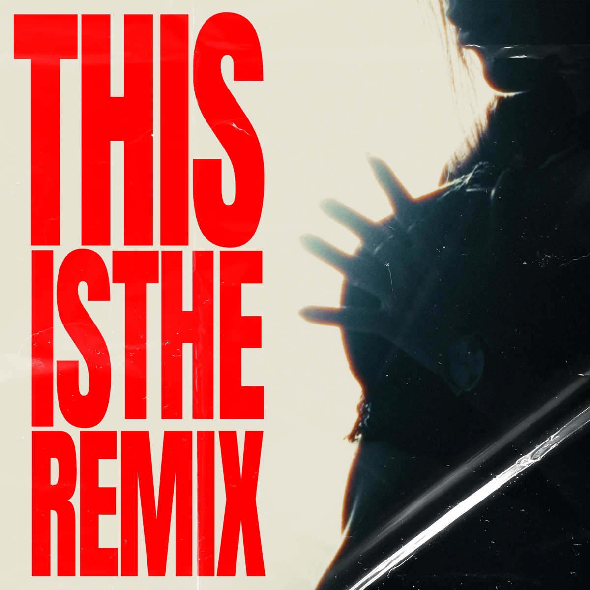 THIS IS THE REMIX (feat. Akkapala & Mosve) - Single by OsunaG album cover