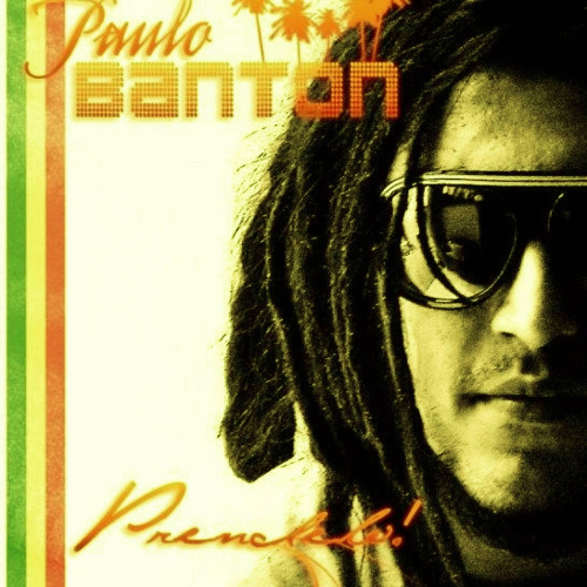 No More Fyah (feat. Paulo Banton) - Single by Flaklebeat album cover