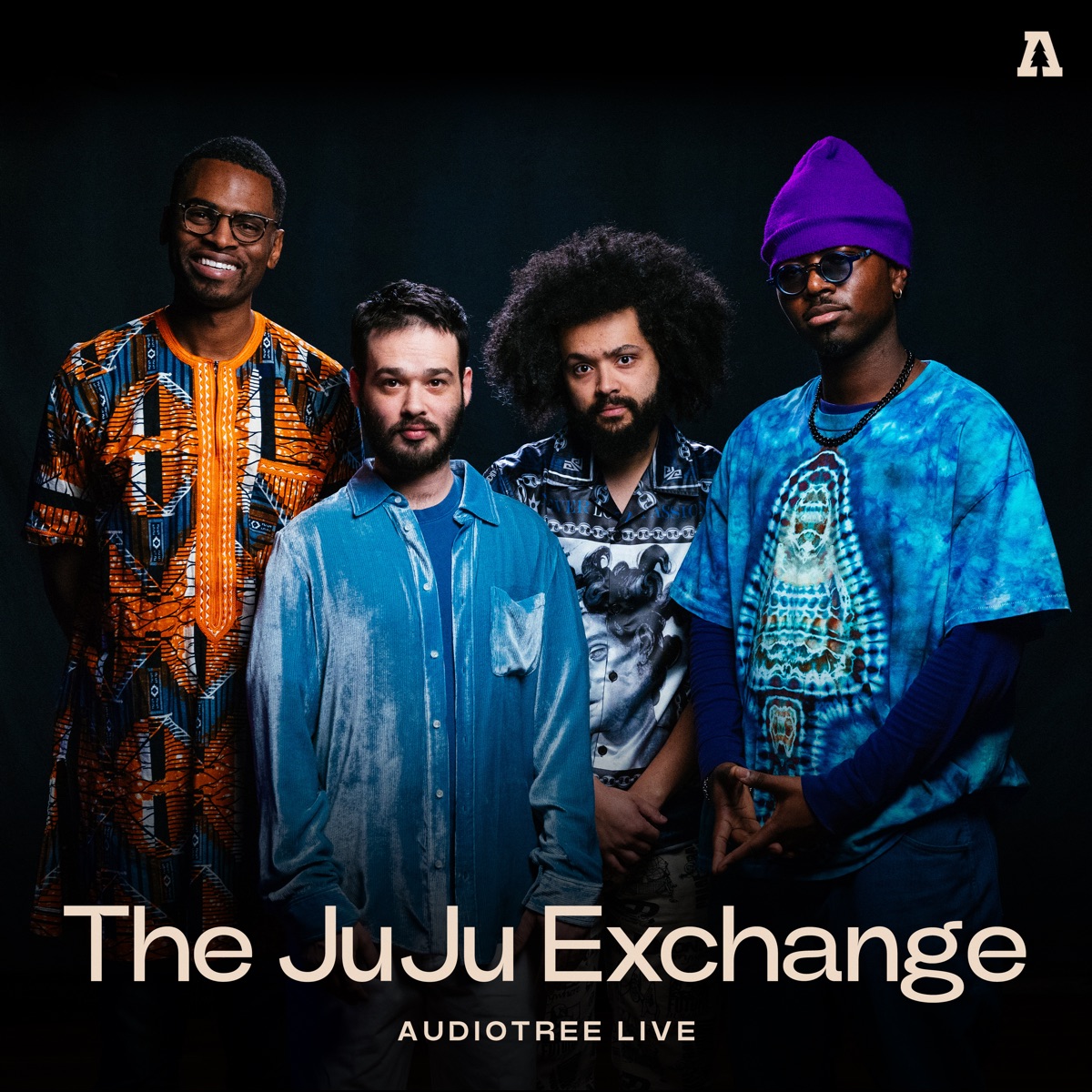 The Juju Exchange (Audiotree Live) - EP by The JuJu Exchange album cover