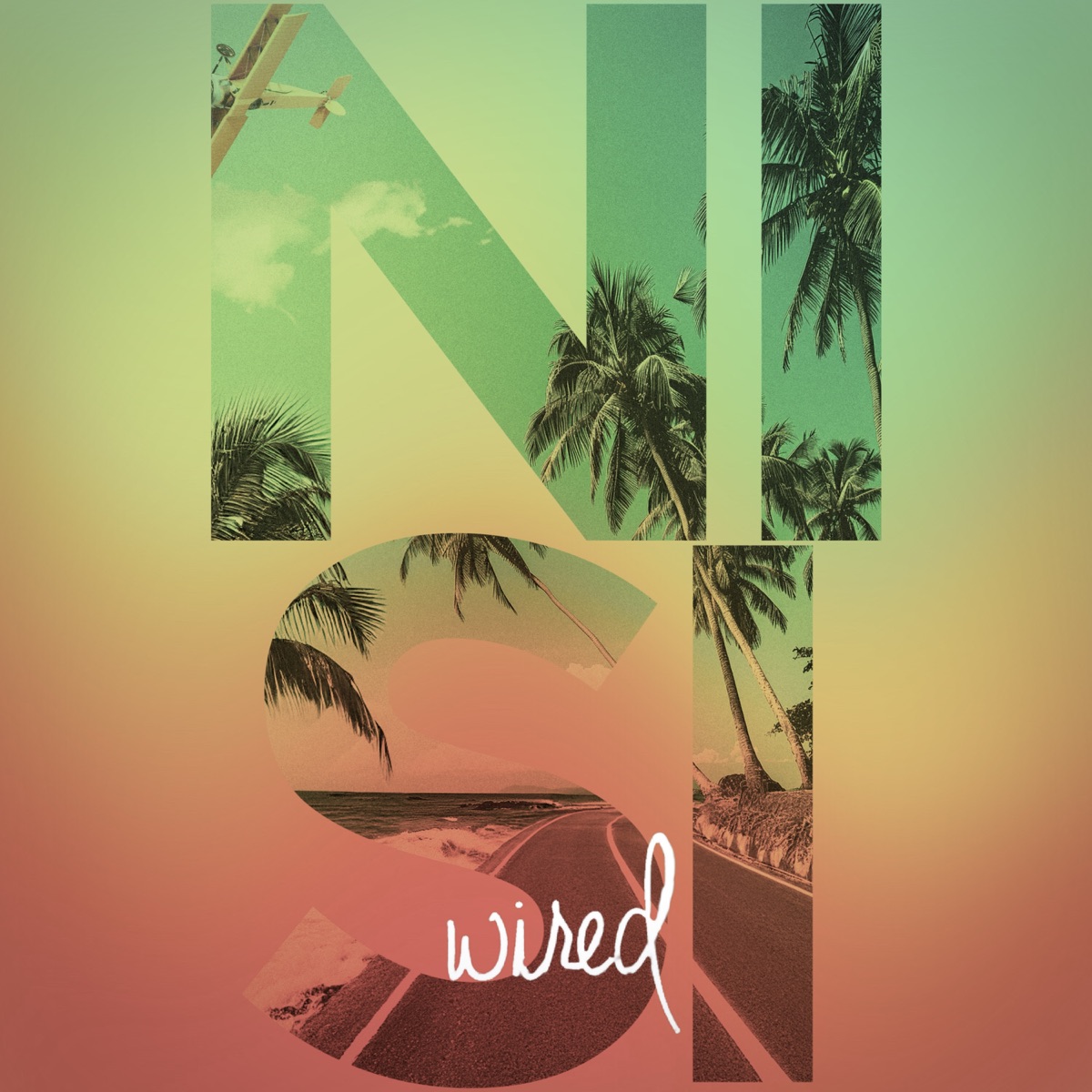 Nisi - Single by WUULA, Fonsa & Sam Meier (CH) album cover