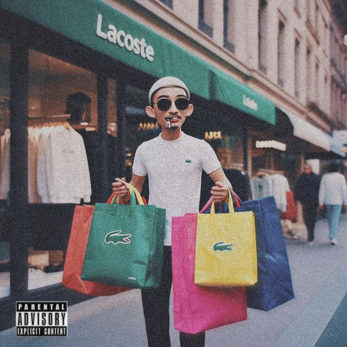Jacaré - Single by Lil Mart album cover