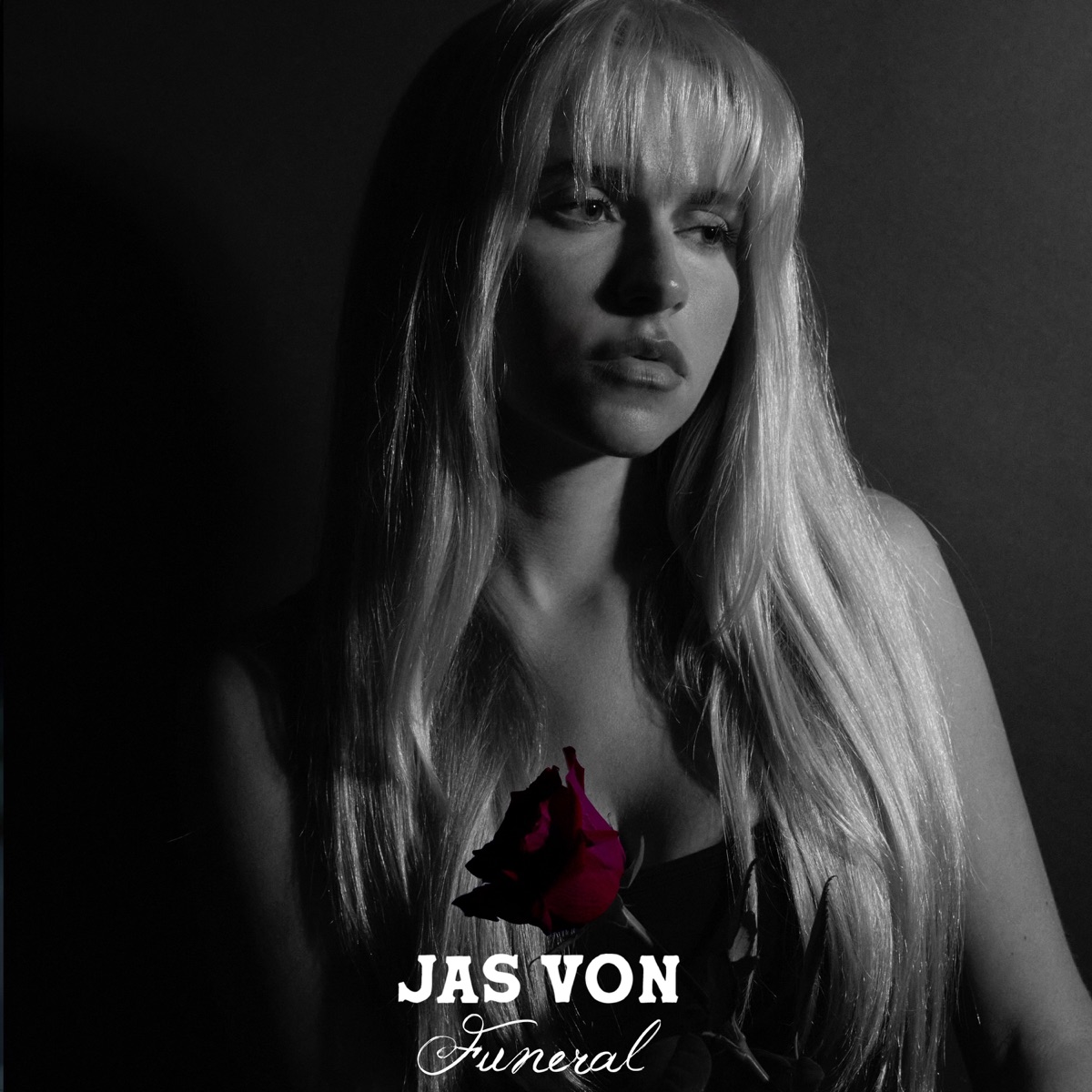 Funeral - Single by Jas Von album cover