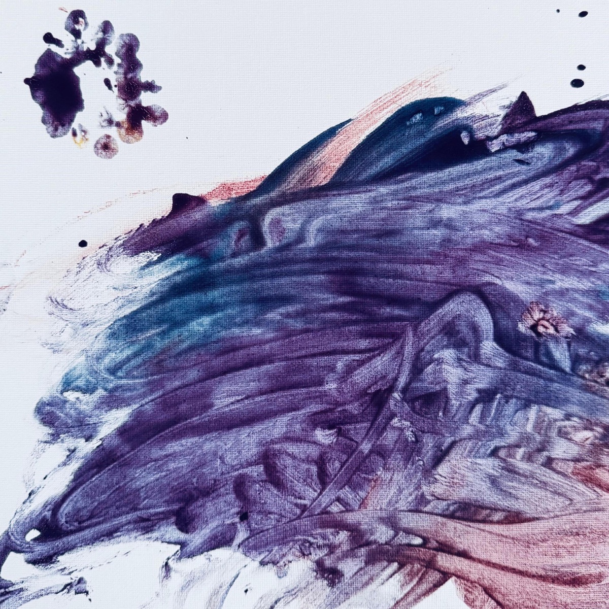 Beyond (feat. Six Missing) - EP by Eben Vogel album cover