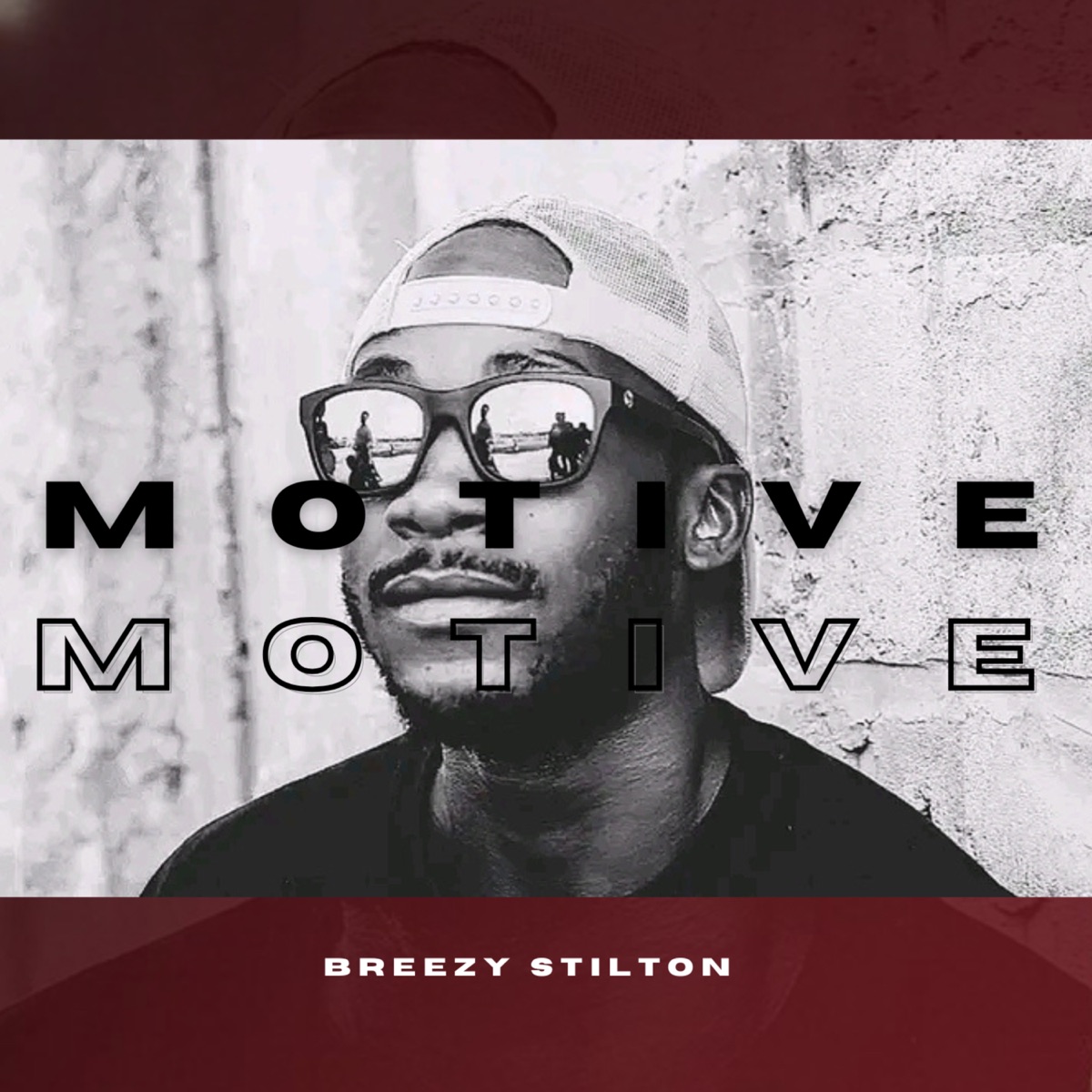 M O T I V E - Single by Breezy Stilton album cover