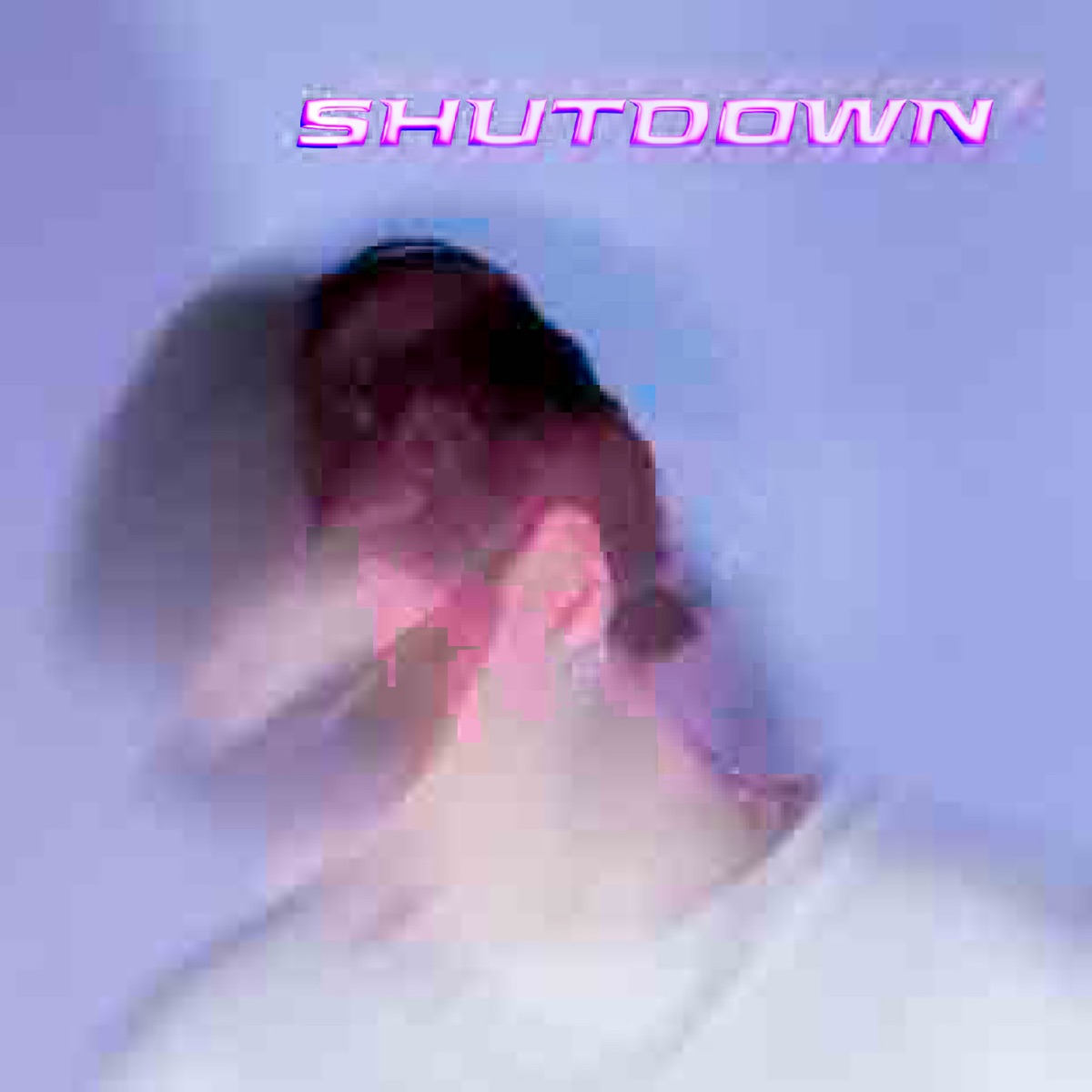 SHUTDOWN - Single by Mac Sch album cover