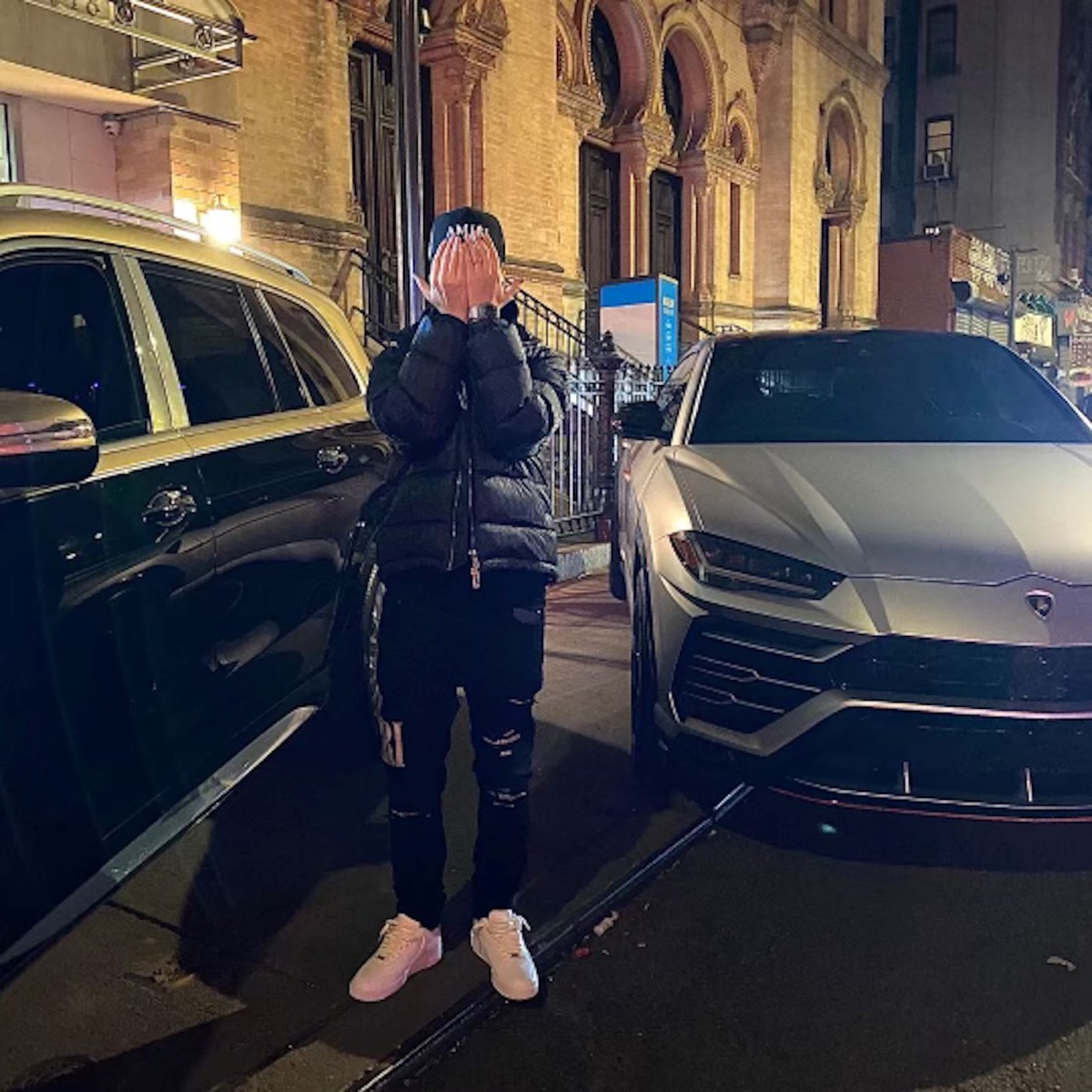 Malibu Chrome - Single by MBox album cover