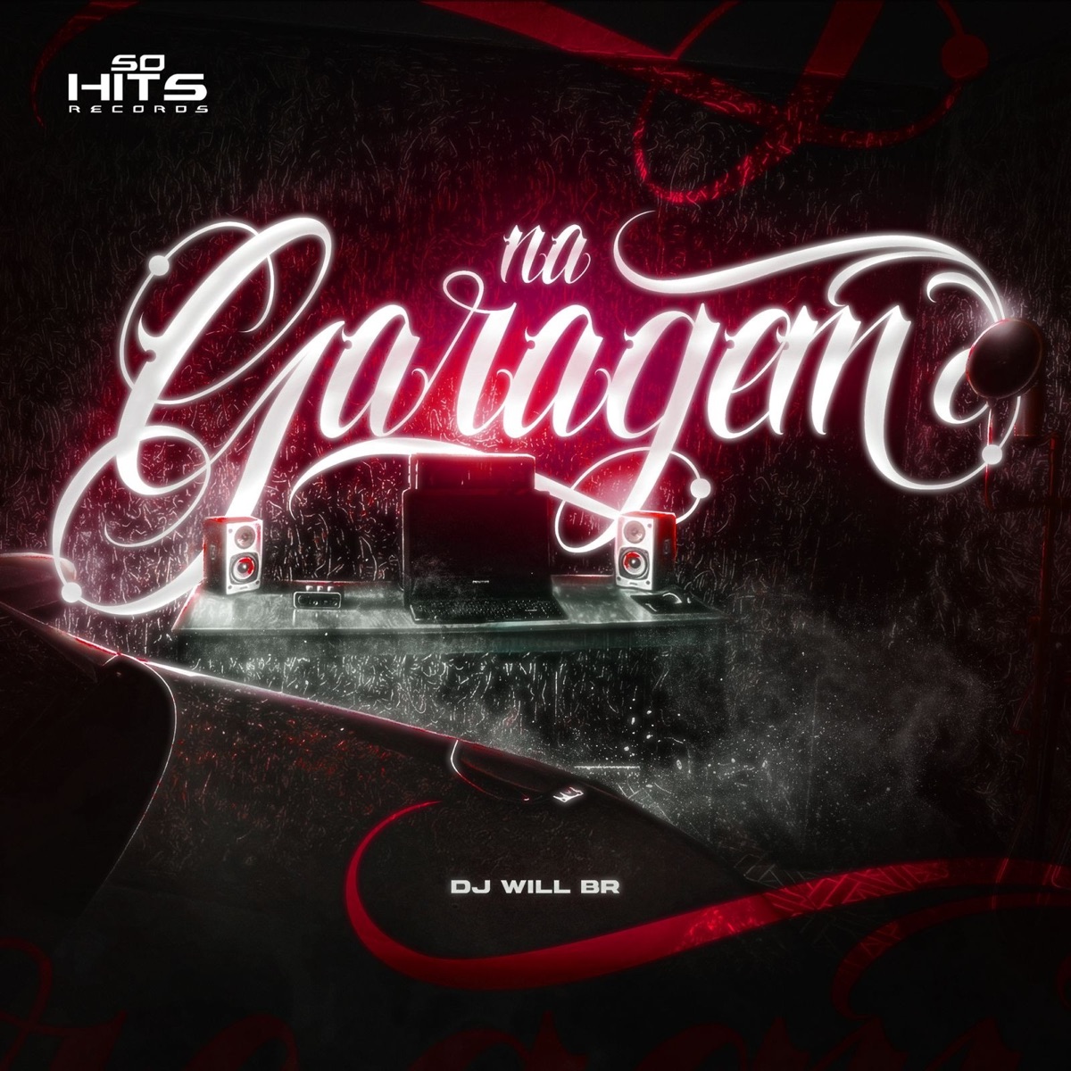 Na Garagem by DJ WILL BR album cover