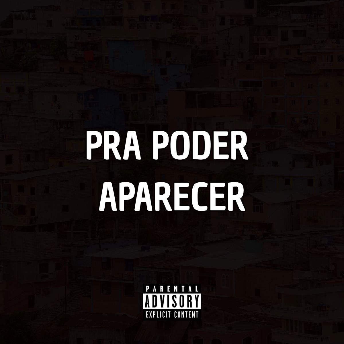 Pra Poder Aparecer (feat. MC Thaizinha) - Single by MC Vaguin & DJ KS OFICIAL album cover