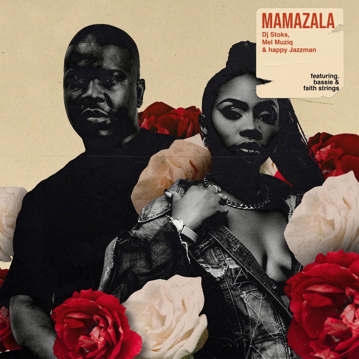 MAMAZALA (feat. Bassie & Faith Strings) - Single by DJ Stoks, Mel Muziq & Happy Jazzman album cover