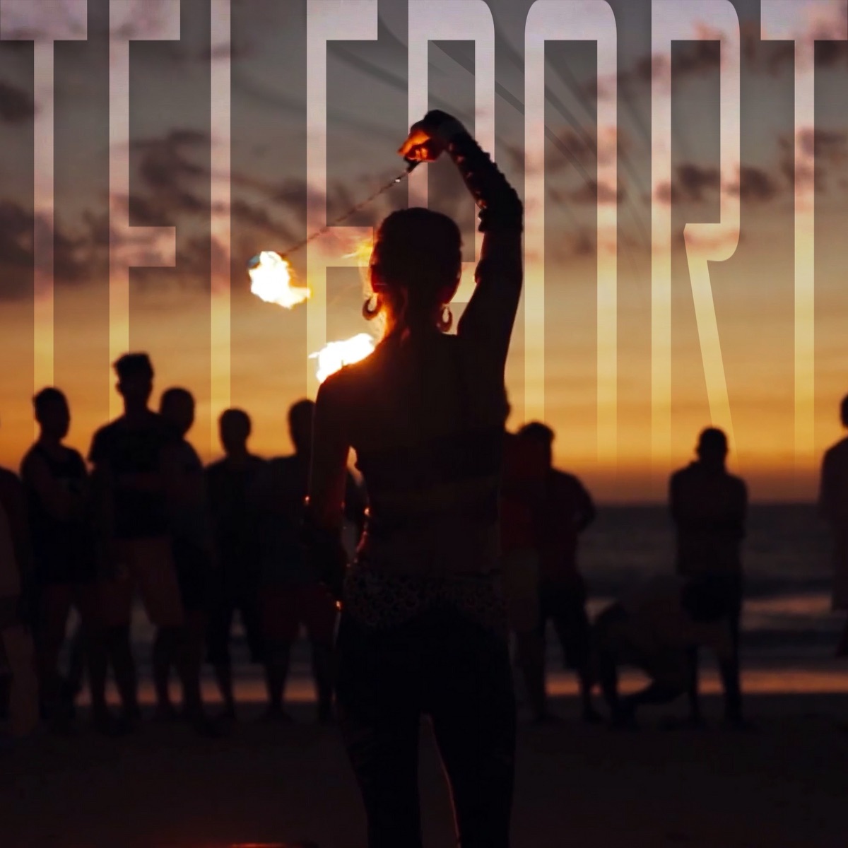 Teleport - Single by JestemEso, ZuoZone & Kid Outta Space album cover