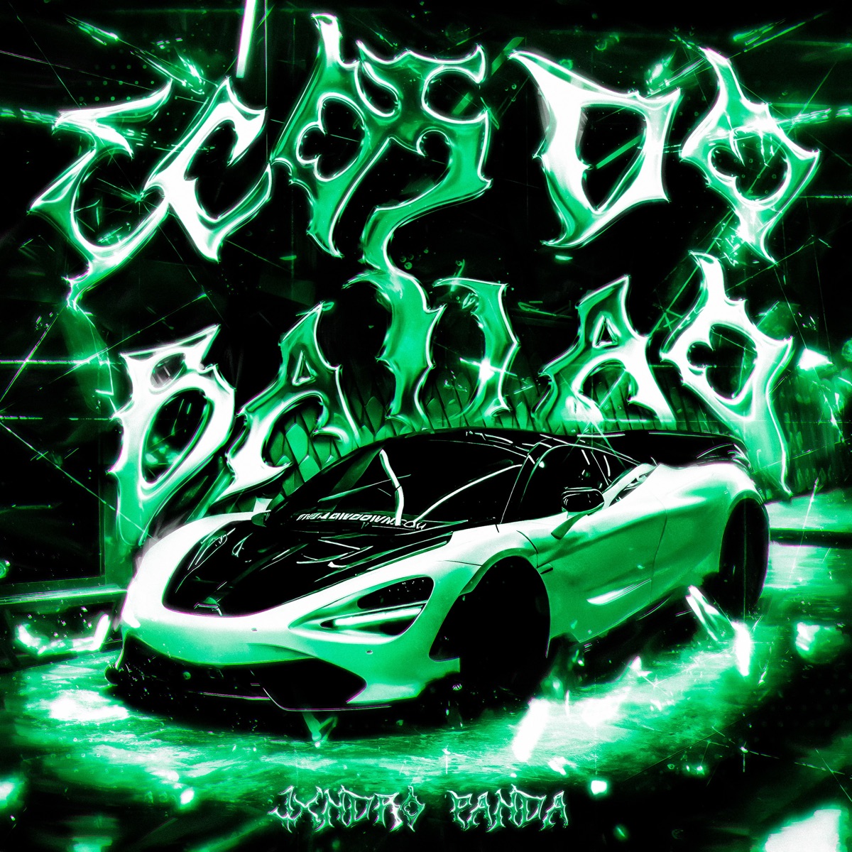 ECOS DO BAILÃO - EP by JXNDRO & PANDA! album cover