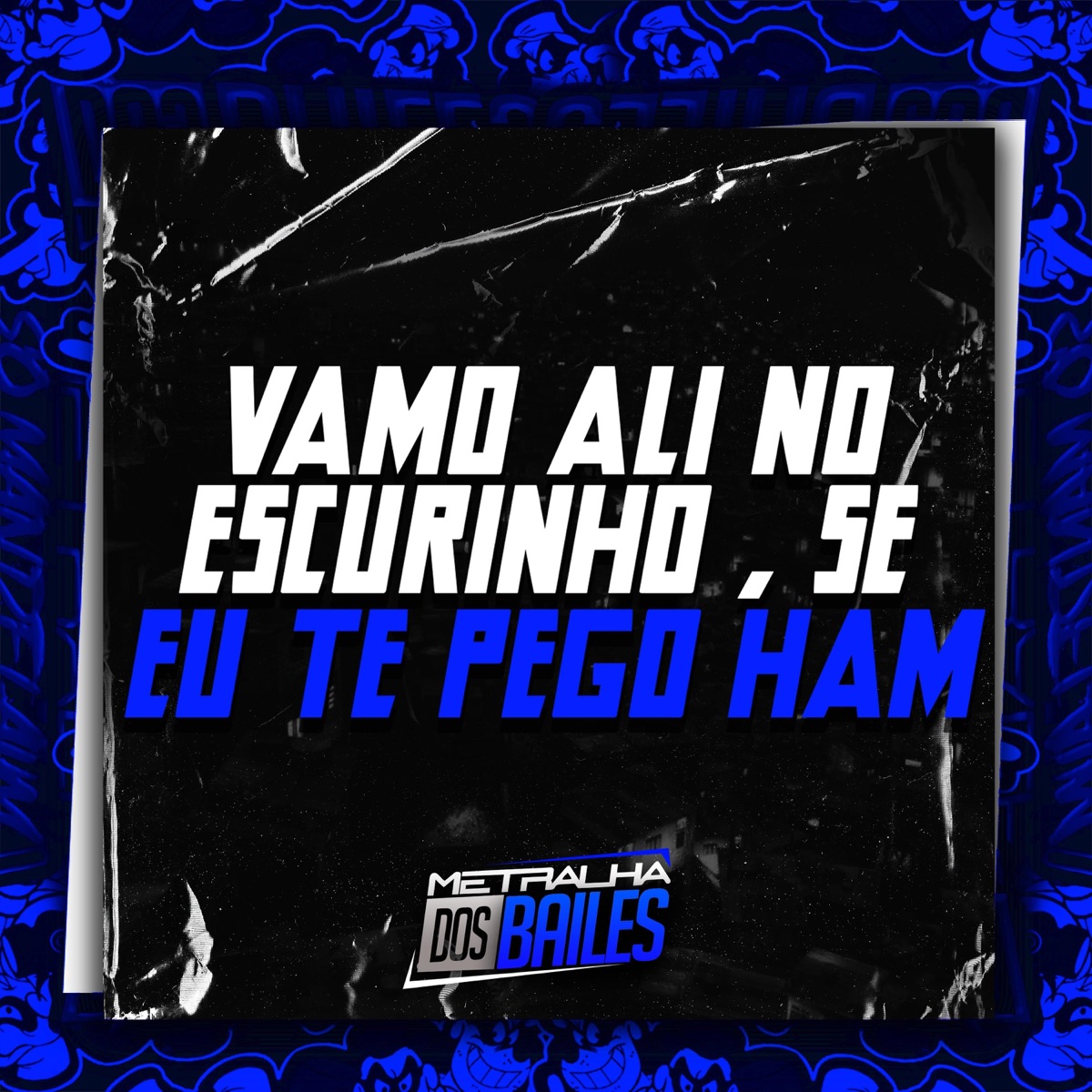 Vamo Ali no Escurinho, Se Eu Te Pego Ham - Single by MC Duartt, MC Careconi & DJ MJSP album cover