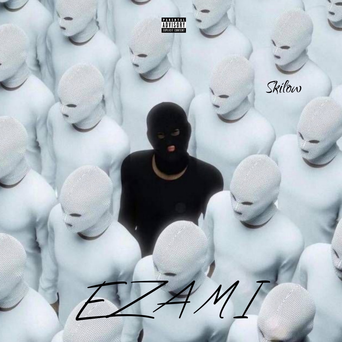 Ezami - Single by Skilow album cover