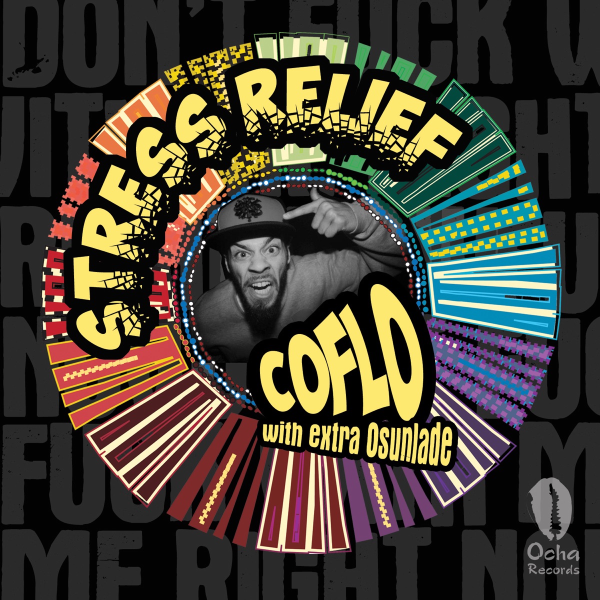 Stress Relief - EP by Coflo album cover