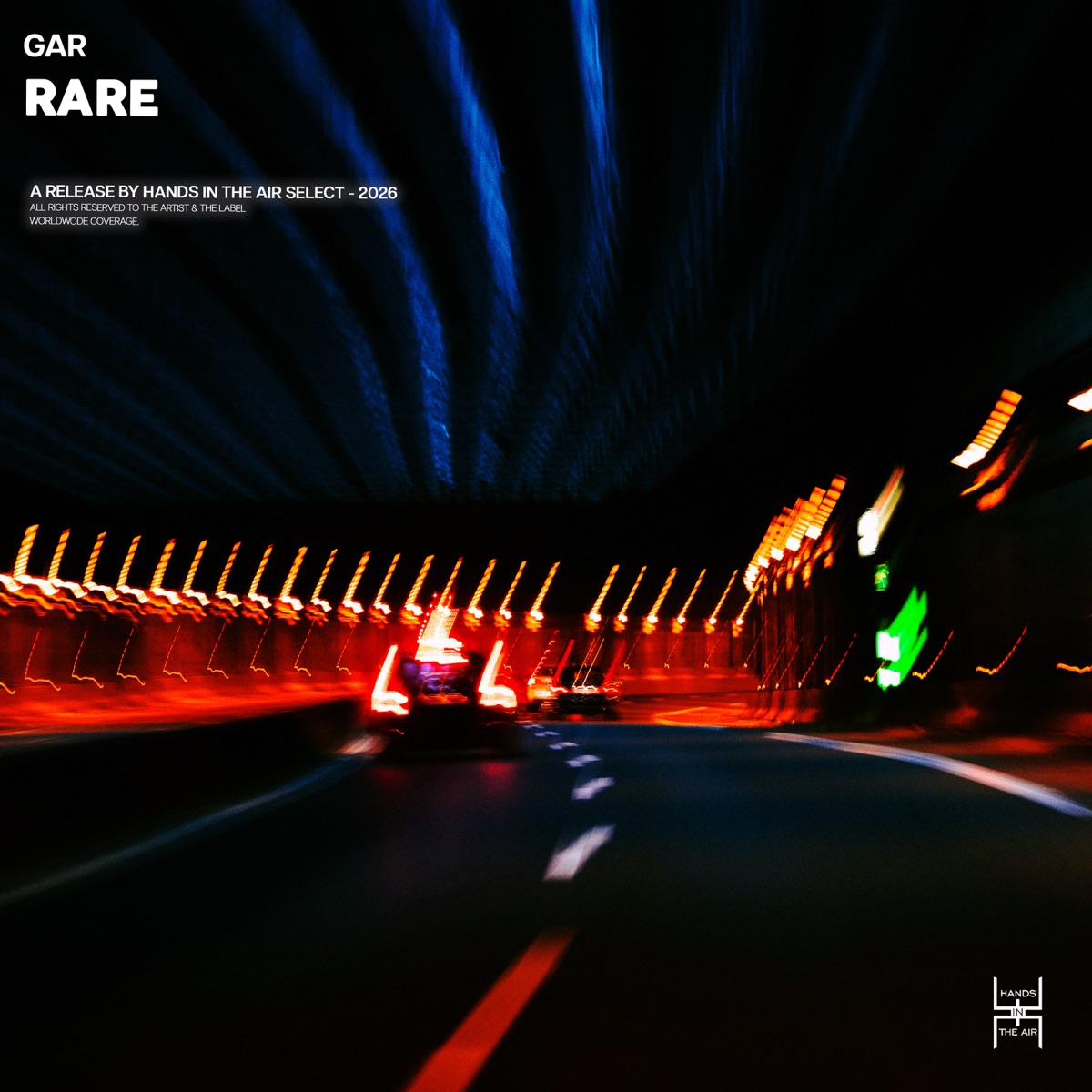 Rare (Extended Mix) - Single by GAR album cover