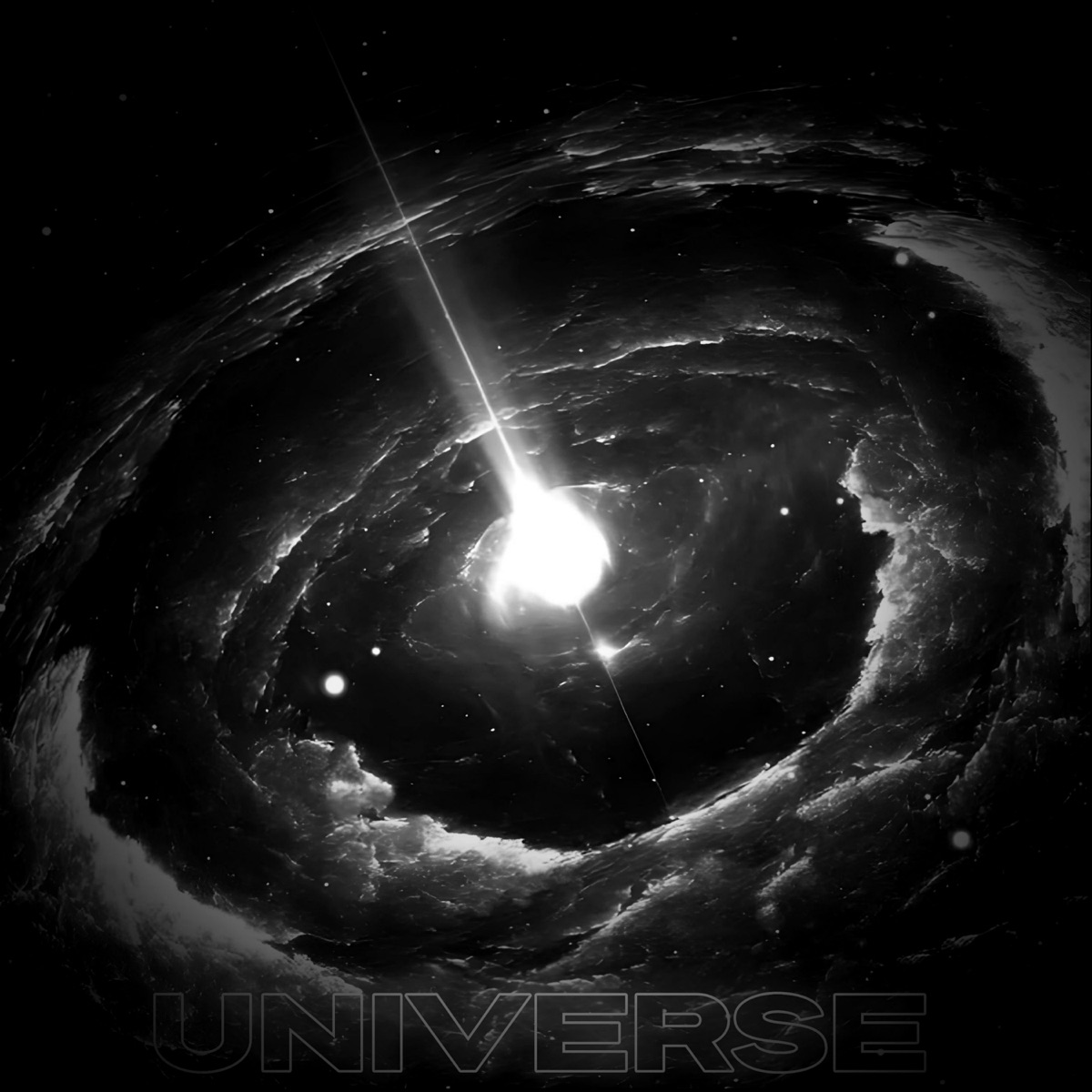 UNIVERSE by ViRxSdz & Bumishen'ka album cover
