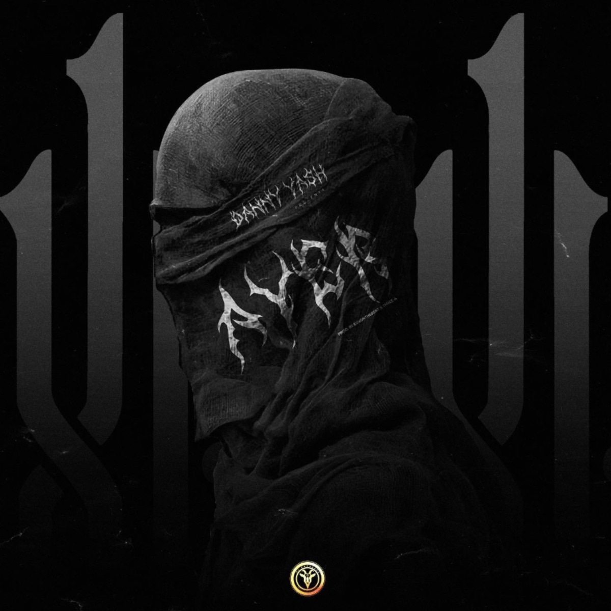 Ayer - Single by Danny Yash, Three A & KVN On The Beat album cover