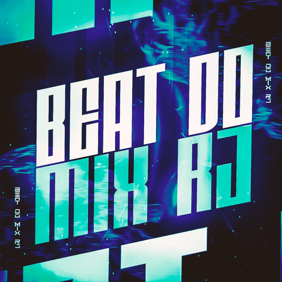 BEAT DO MIX RJ - EP by DJ RFX3, Anar & nordjkpl album cover
