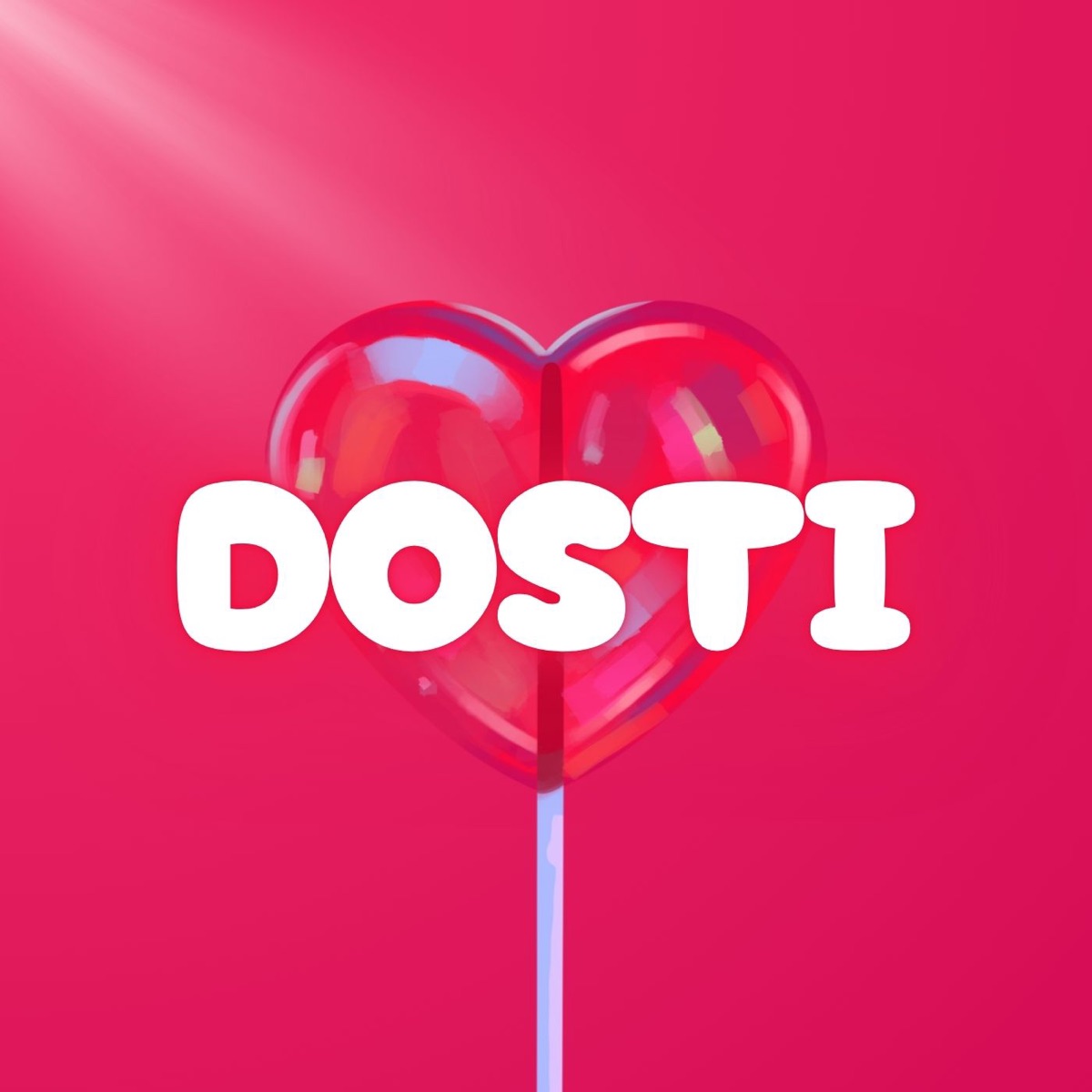 Dosti (feat. Swastik) - Single by Mr. Professor album cover