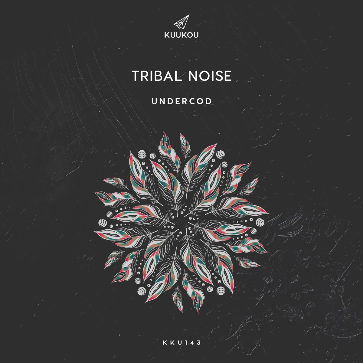 Tribal Noise - Single by undercod album cover