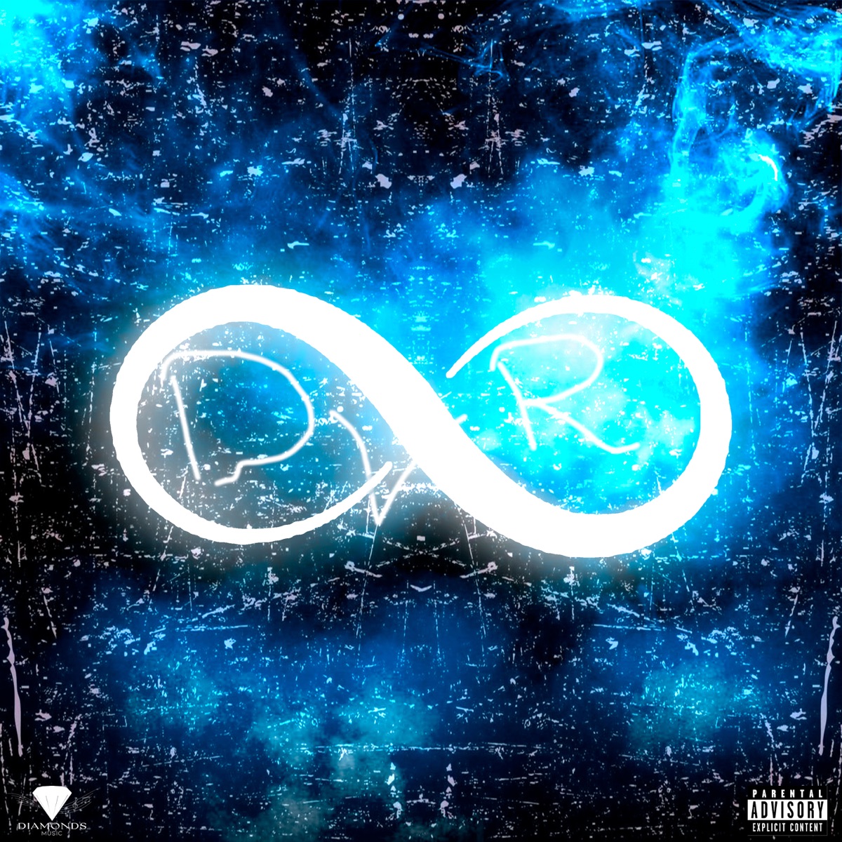 Infinito - Single by D-V-R & Djay K album cover