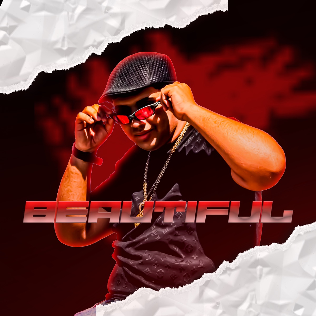Beautiful - Single by MC JL DA ZL & Leozinho m.k album cover