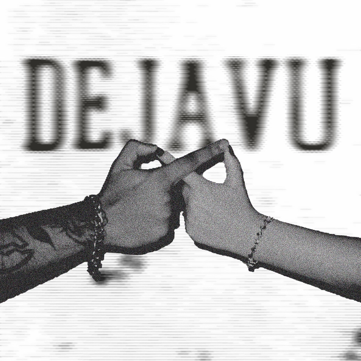 dejavu - Single by André Aérre album cover
