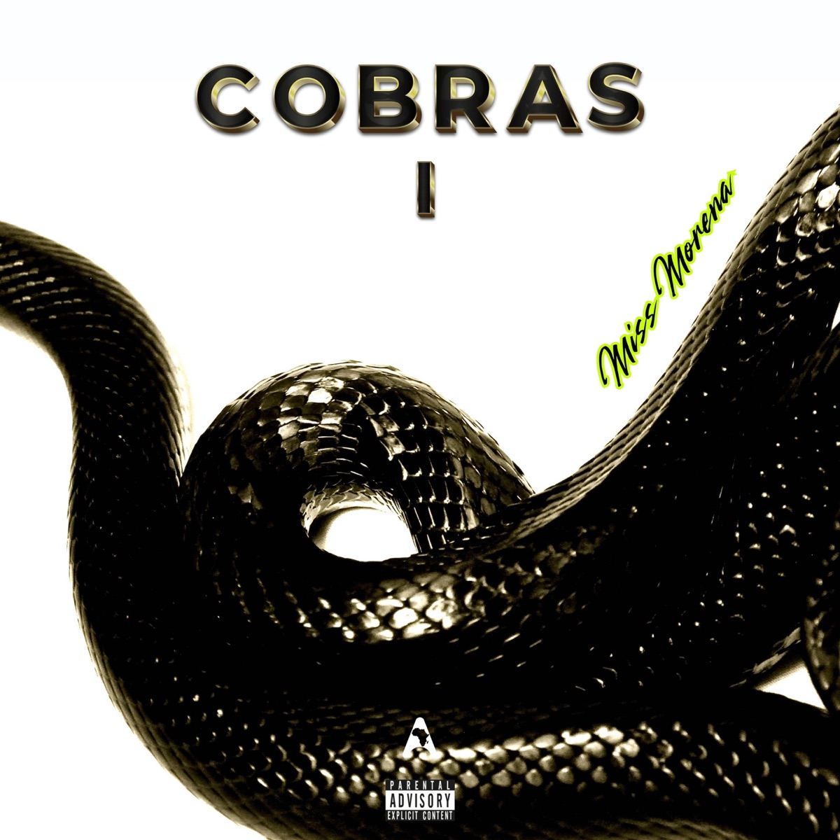 C.O.B.R.A.S I by Miss Morena album cover