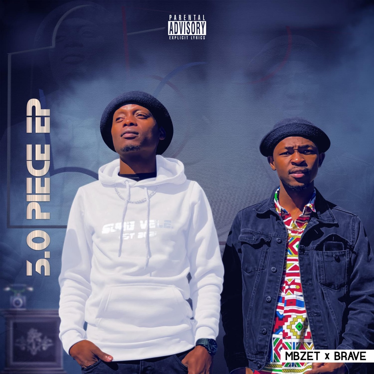 3.0 Piece - Single by MBzet & Bravebeats album cover