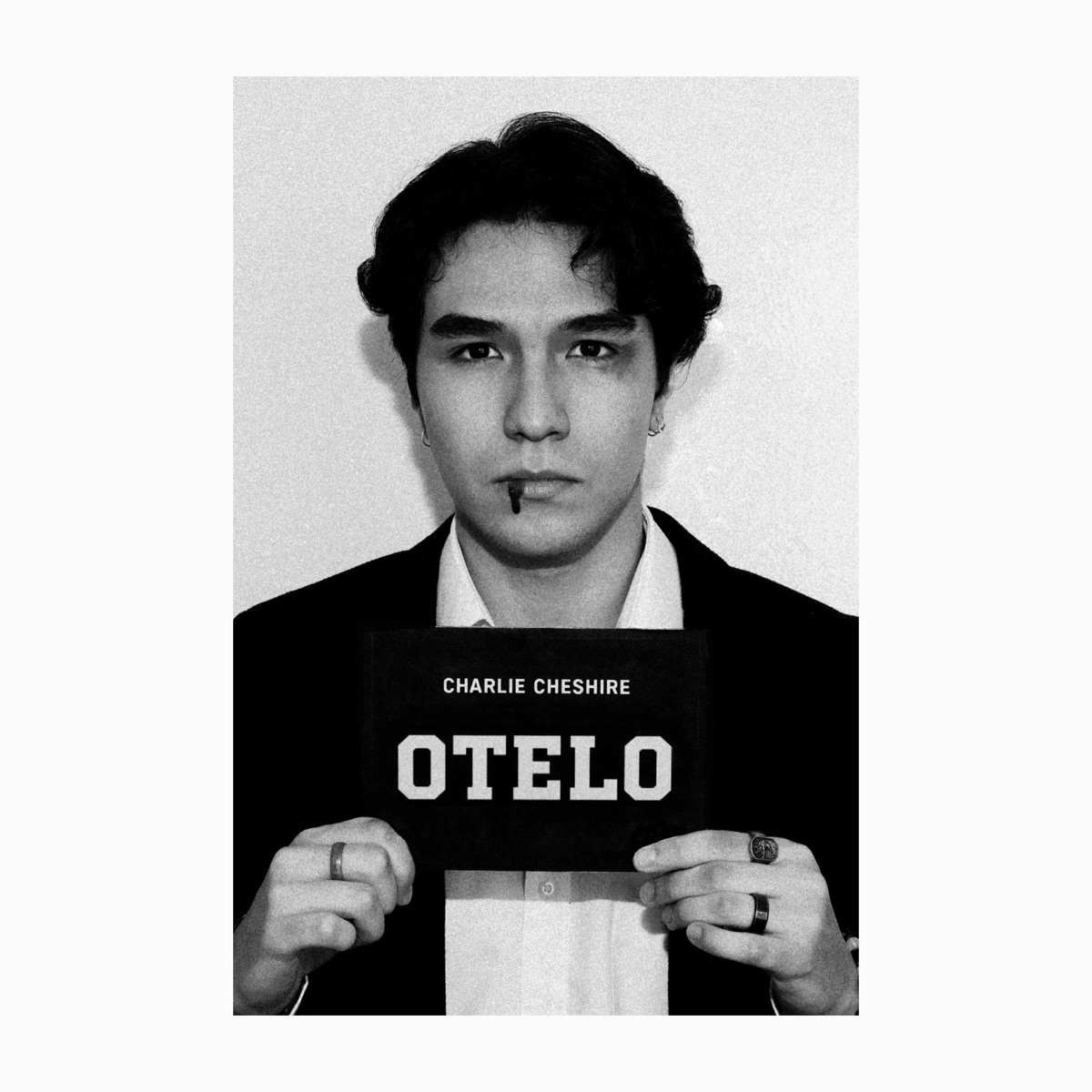 Otelo - EP by Charlie Cheshire album cover