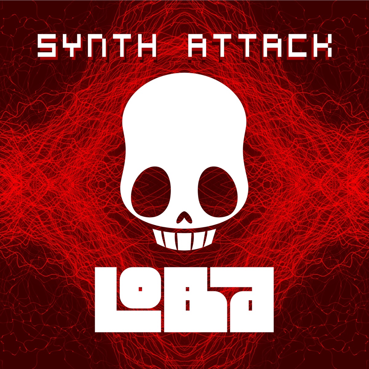 Synth Attack - EP by Loba album cover