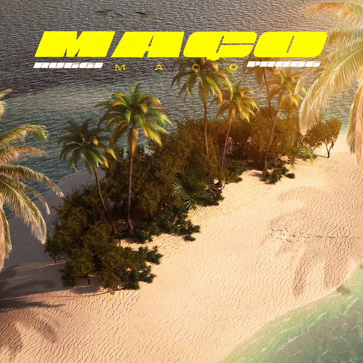 Maço - Single by ProdG album cover