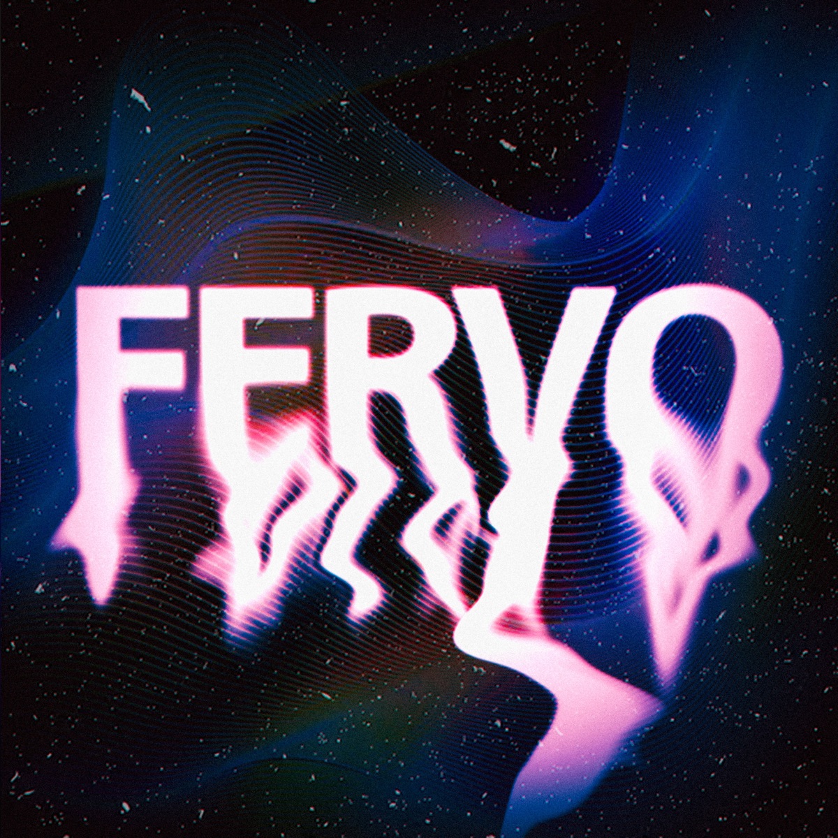 Fervo (feat. Mc Katiau, Isabely Thompson & LEED PROD) - Single by Triz, Mc Rodrigo do CN & Yuhn album cover