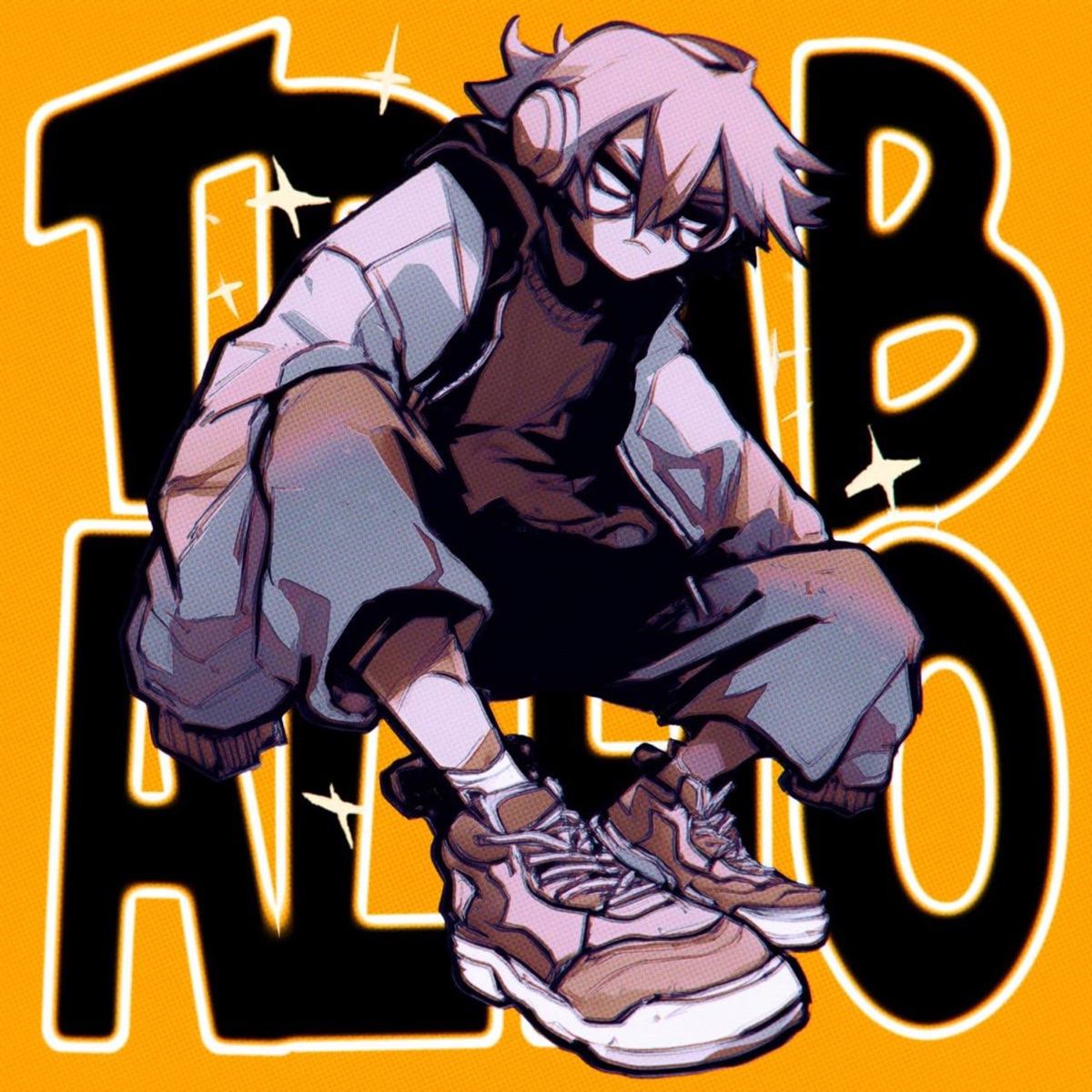 Trabalho - EP by qaraqshy album cover