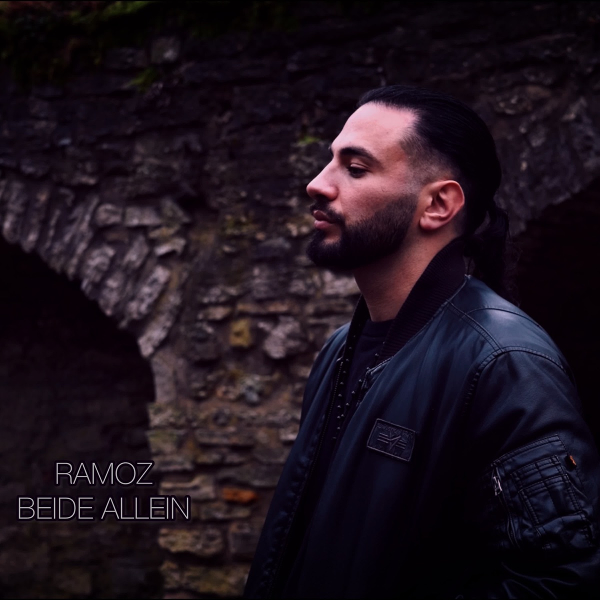 Beide allein - Single by Ramoz album cover