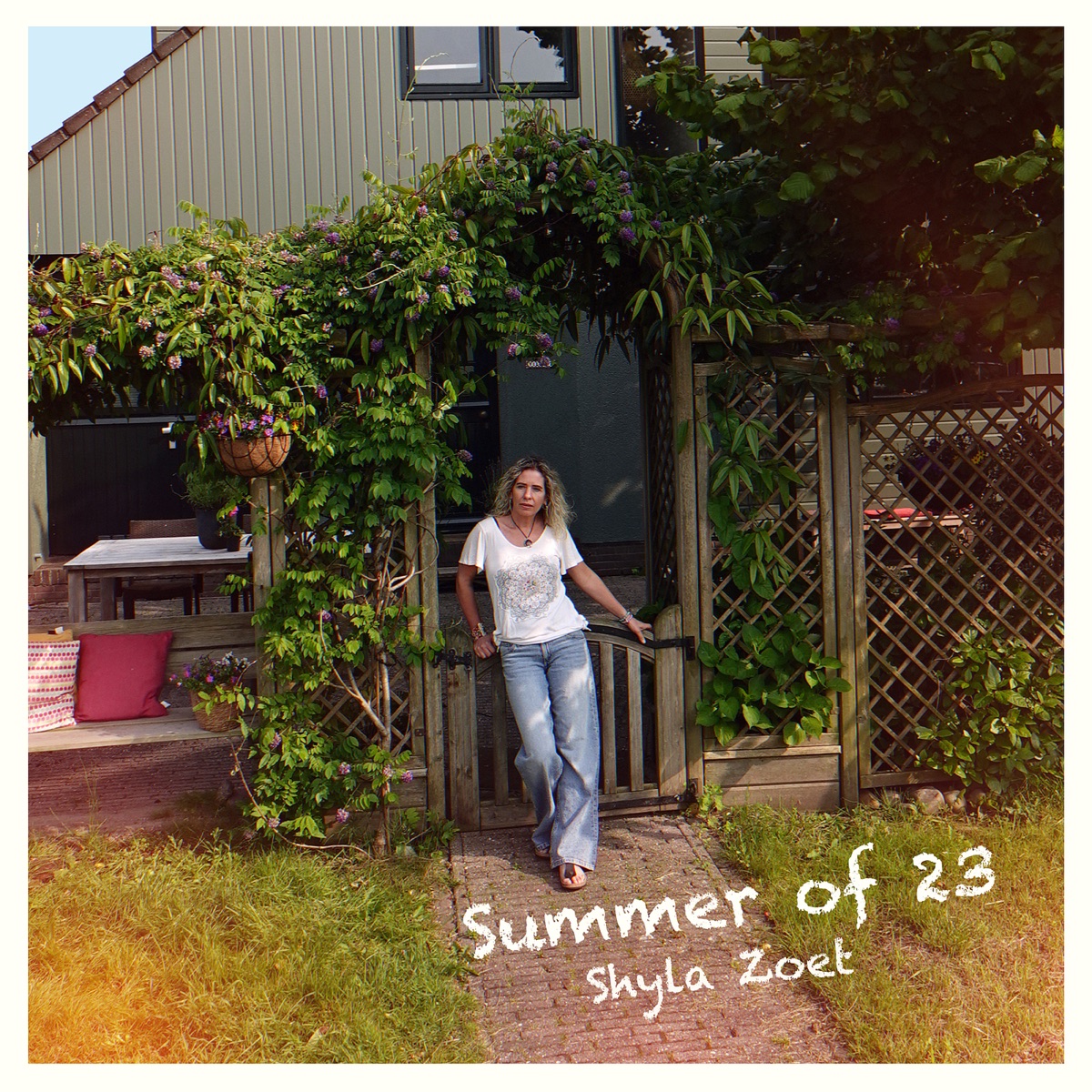 Summer of 23 - Single by Shyla Zoet album cover