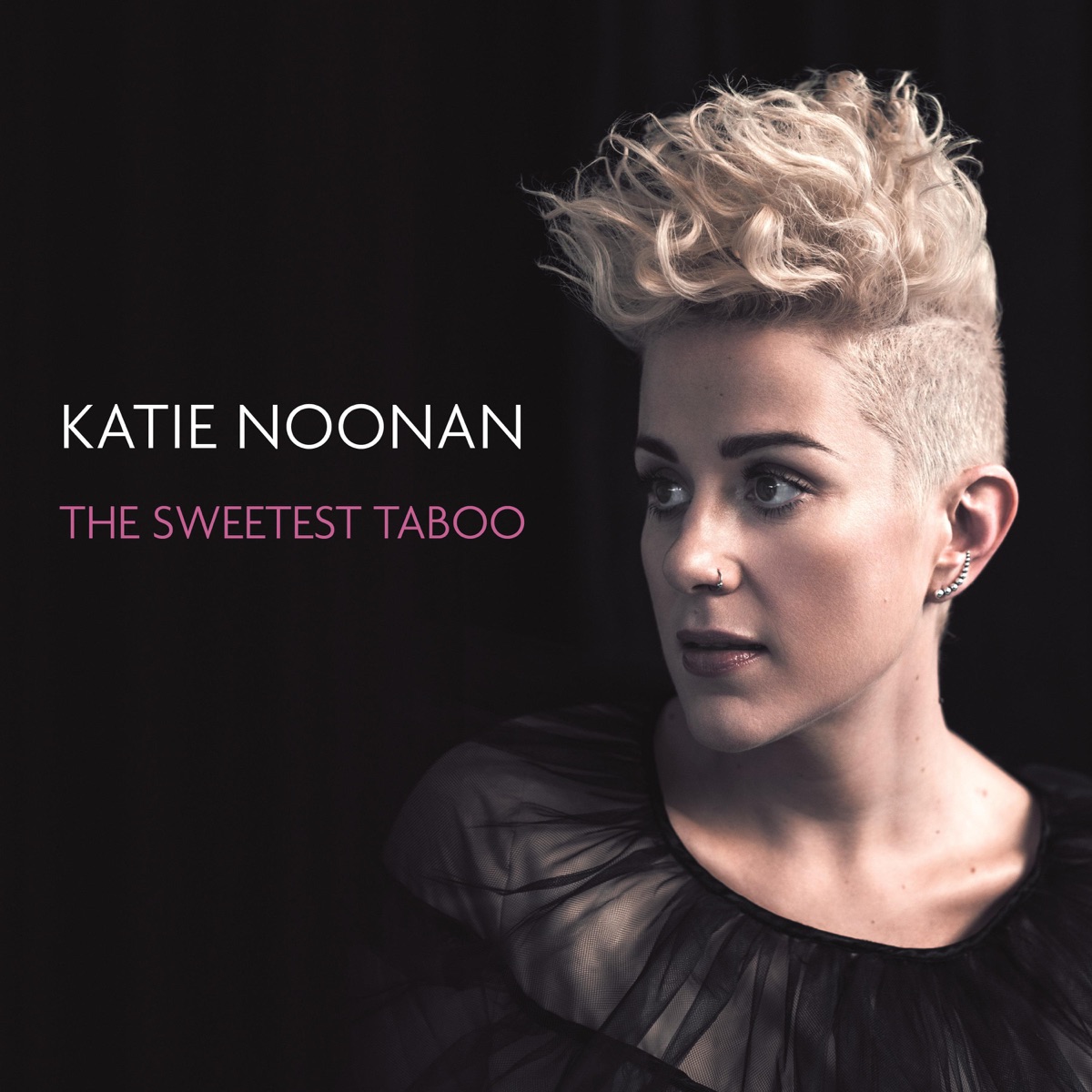 The Sweetest Taboo by Katie Noonan album cover