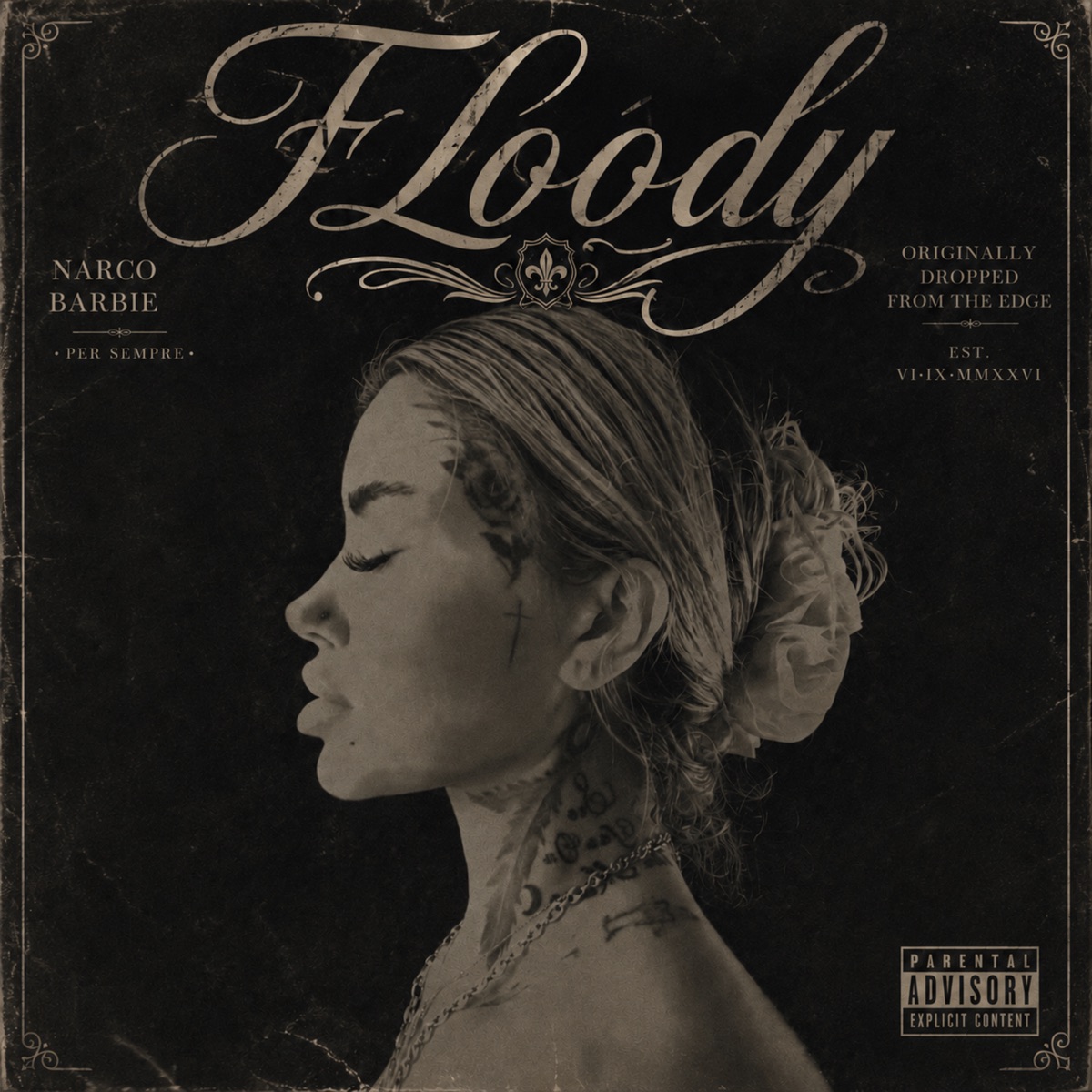 FLoody - Single by Narco Barbie album cover
