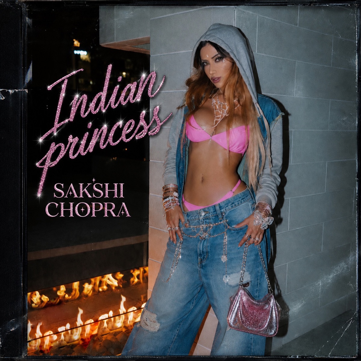 Indian Princess - Single by Sakshi Chopra album cover