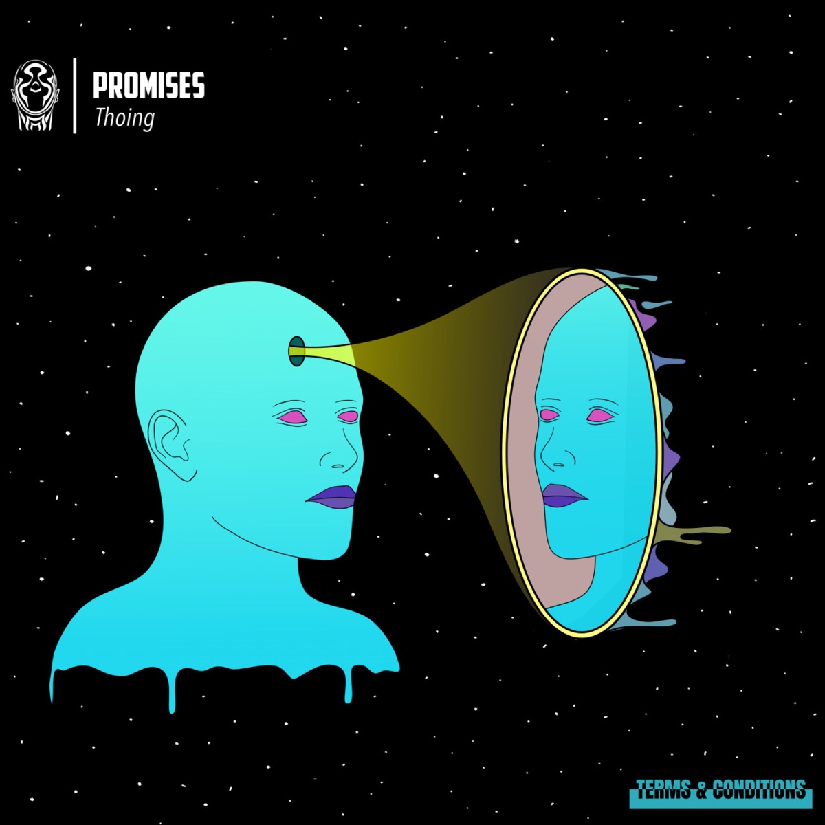 Promises - Single by Thonig album cover
