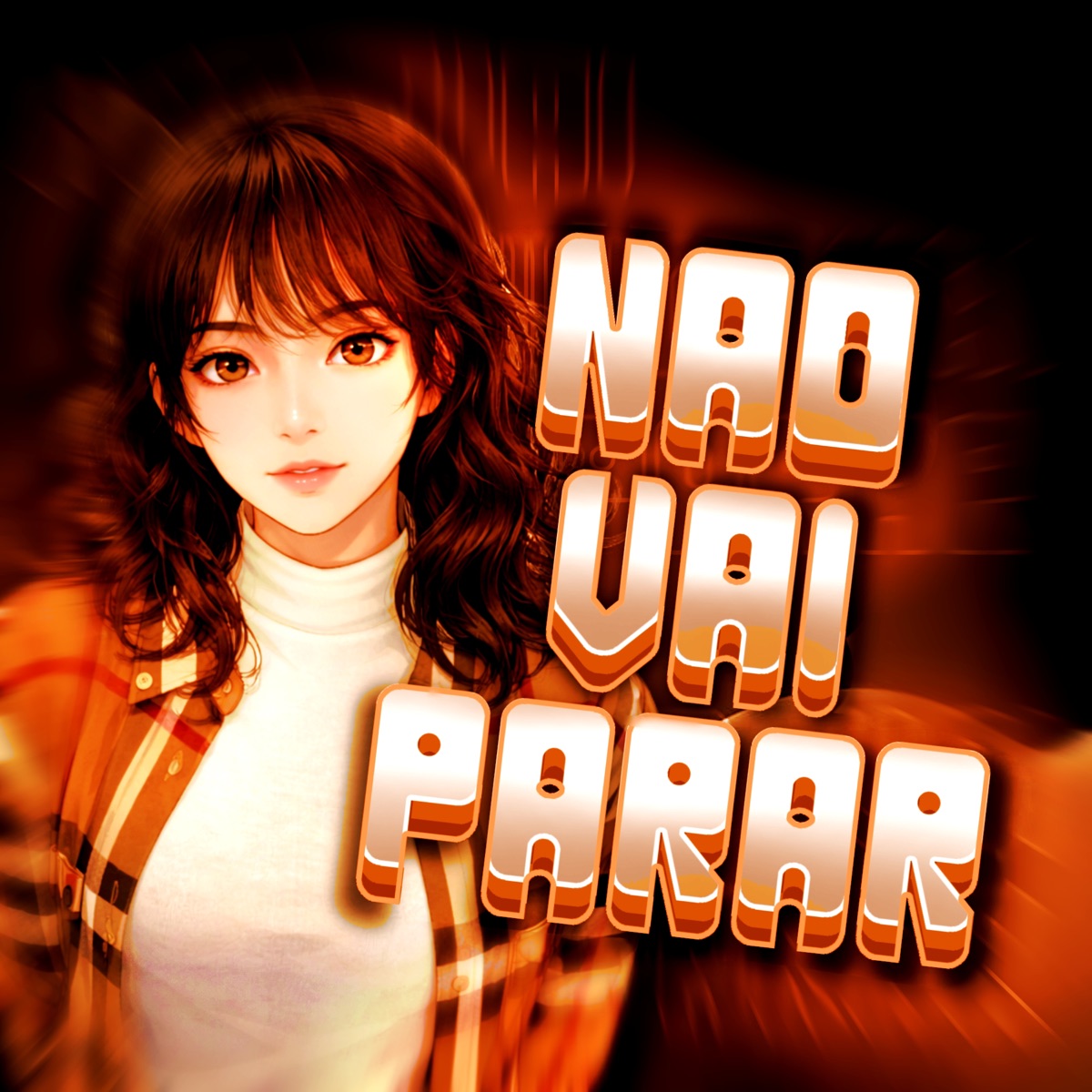NÃO VAI PARAR by SVPPHXRE album cover