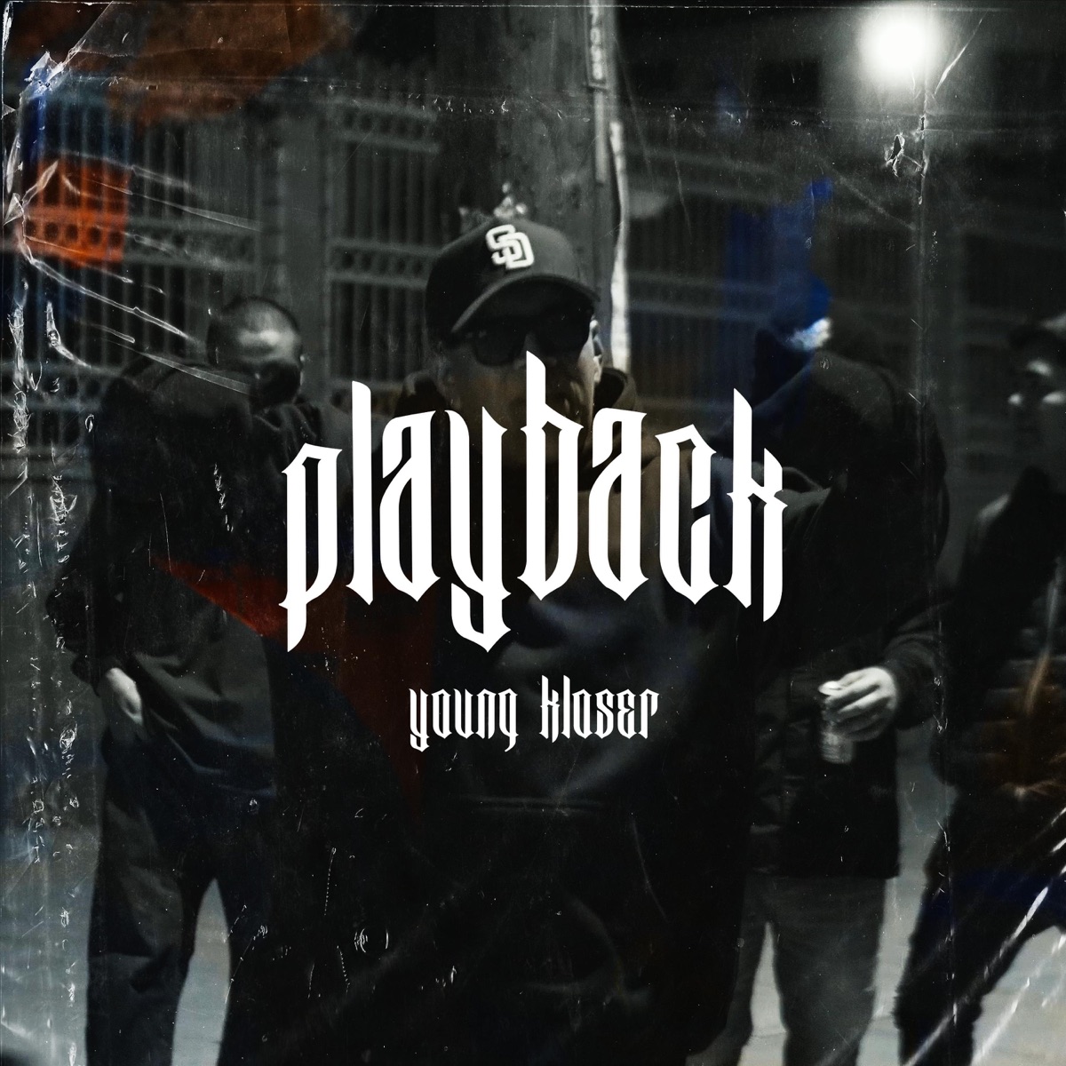 Playback - Single by Young Kloser album cover