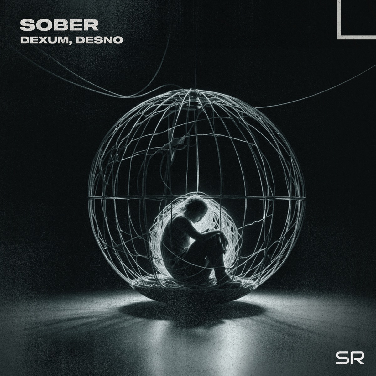 Sober - Single by Dexum & Desno album cover