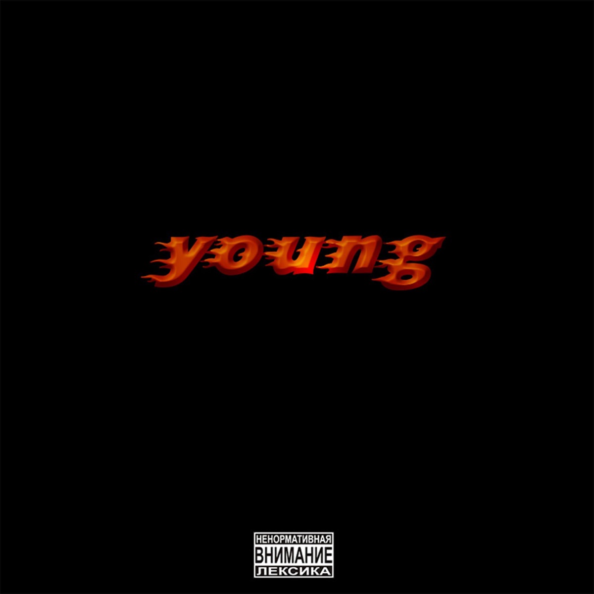 Young (feat. HASH) - Single by Дивити album cover